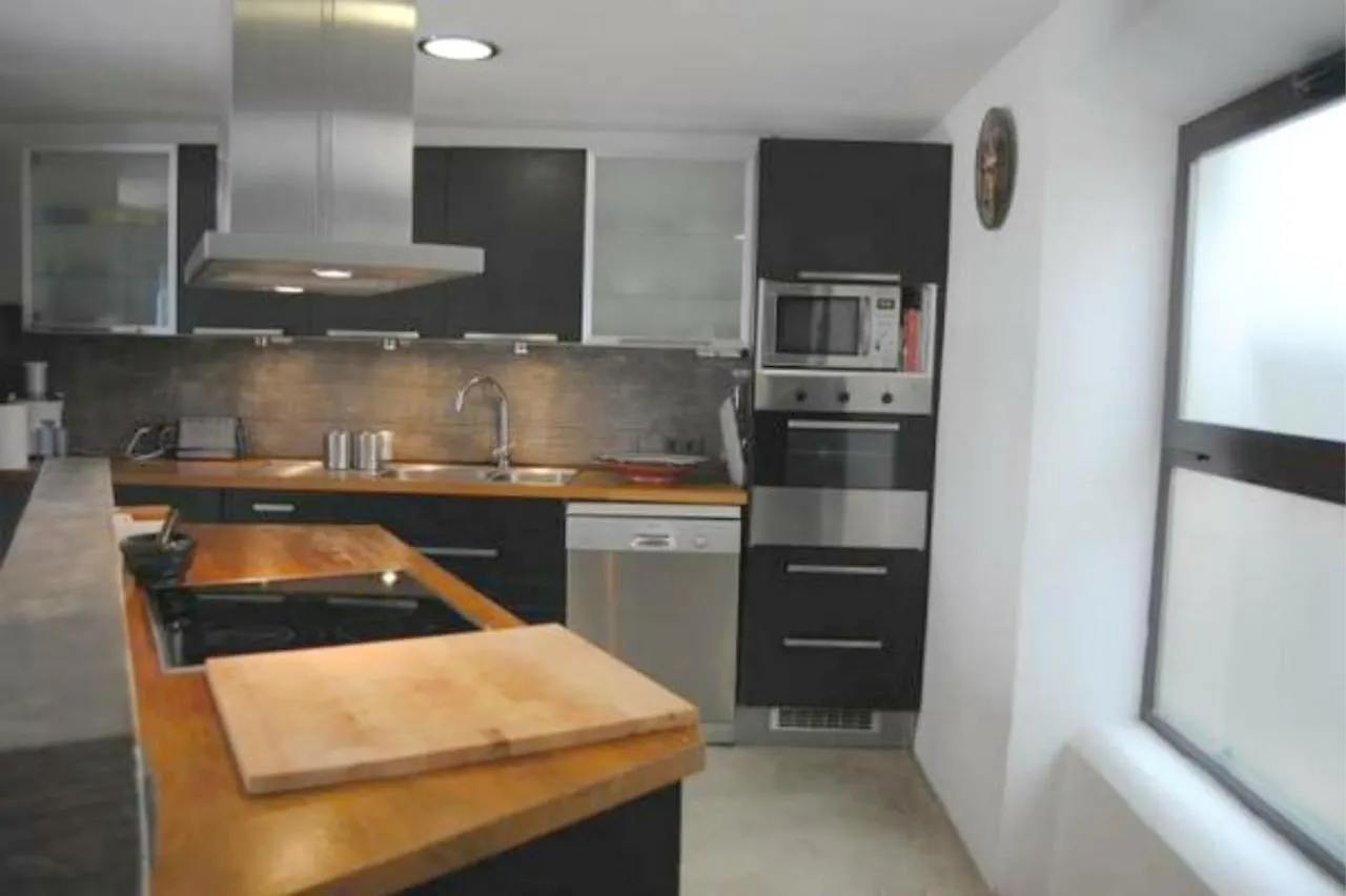 Apartamento El Cuarton Tarifa 0*,