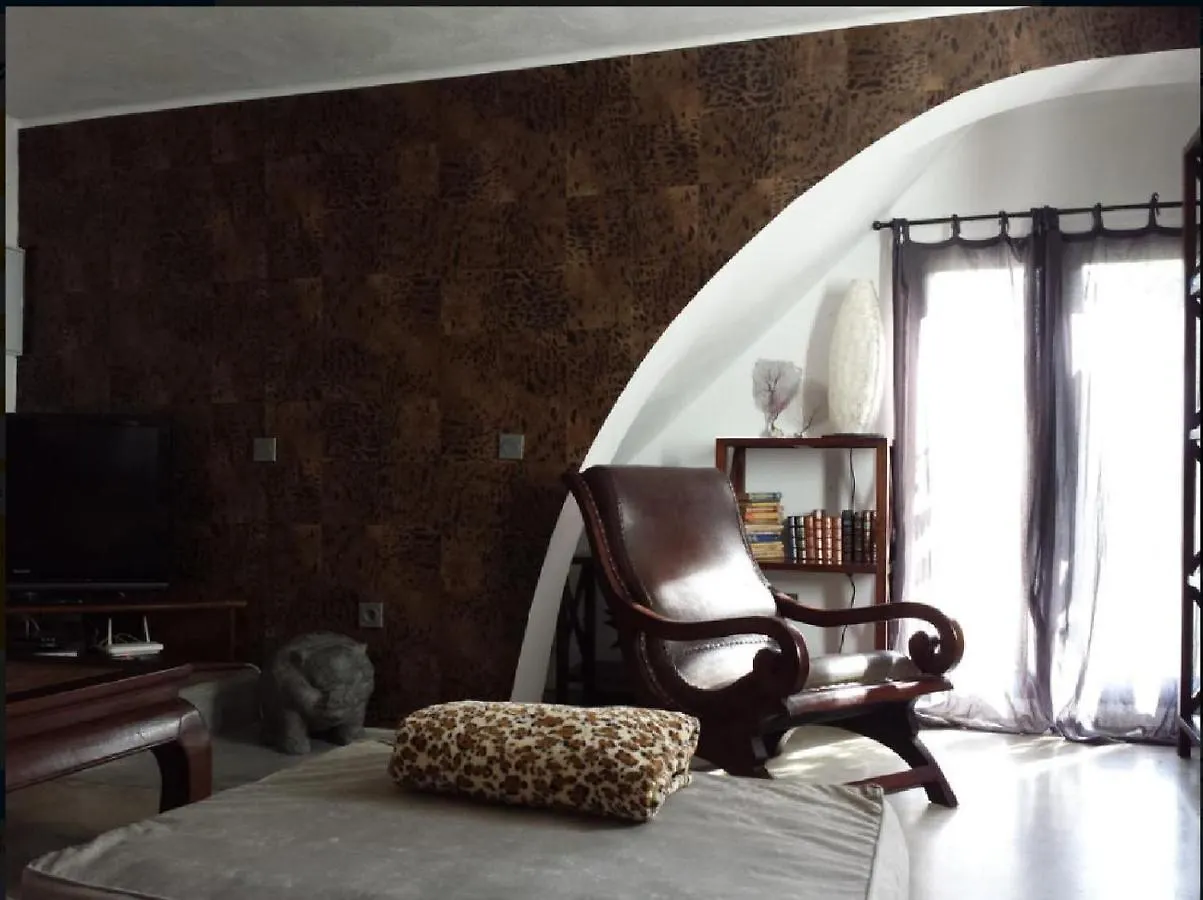 Apartamento El Cuarton Tarifa